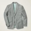 Blazer en laine italienne Jetsetter Stretch