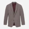 Blazer en laine italienne Jetsetter Stretch