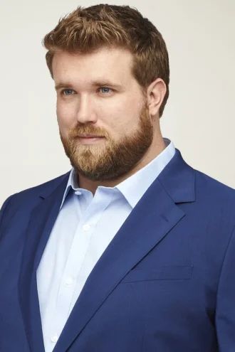 Blazer en laine italienne Jetsetter Stretch | Grandes tailles