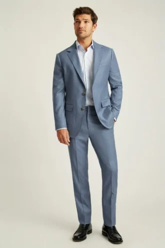 Blazer en laine Jetsetter