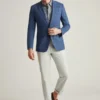 Blazer en laine Jetsetter Stretch