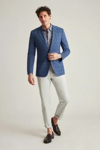 Blazer en laine Jetsetter Stretch