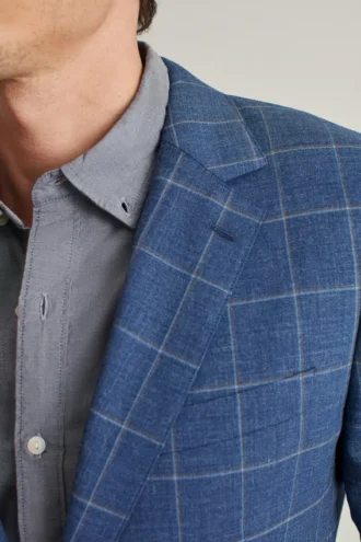 Blazer en laine Jetsetter Stretch