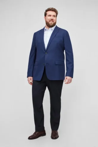 Blazer en laine Jetsetter Stretch Grandes tailles