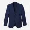 Blazer en laine Jetsetter Stretch Grandes tailles