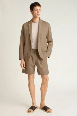 Blazer en lin Coastal