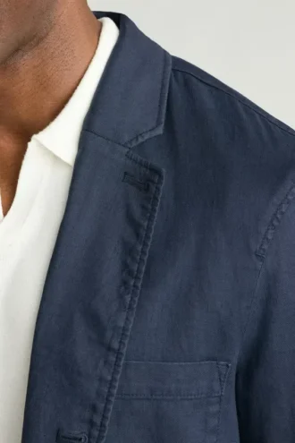 Blazer en lin Coastal