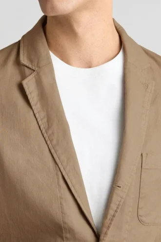 Blazer en lin Coastal