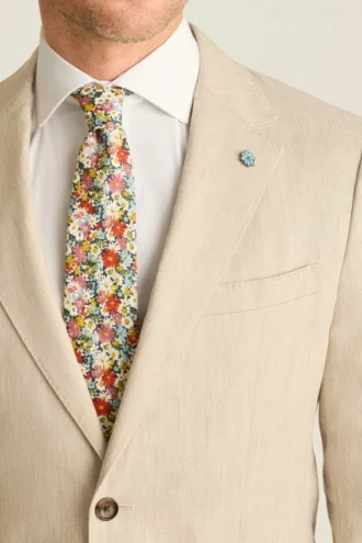 Blazer en lin italien Jetsetter