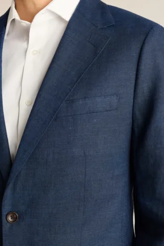 Blazer en lin italien Jetsetter