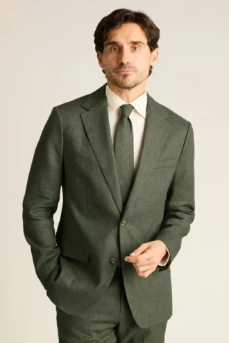 Blazer en lin italien Jetsetter