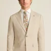 Blazer en lin italien Jetsetter