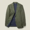 Blazer en lin italien Jetsetter