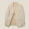 Blazer en lin pour homme par Bonobos | Modèle léger en mélange de tricot italien
