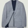 Blazer en maille