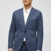 Blazer en maille italienne