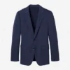 Blazer en maille italienne, grandes tailles