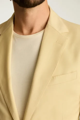 Blazer en tricot et laine Jetsetter – Confort en toute saison