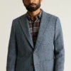 Blazer en tweed britannique Jetsetter