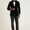Blazer en velours italien Jetsetter