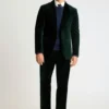 Blazer en velours italien Jetsetter