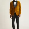 Blazer en velours italien Jetsetter