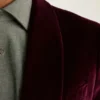 Blazer en velours italien Jetsetter