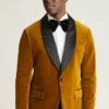 Blazer en velours italien Jetsetter