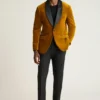 Blazer en velours italien Jetsetter