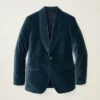 Blazer en velours italien Jetsetter