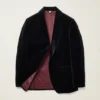 Blazer en velours italien Jetsetter