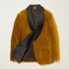 Blazer en velours italien Jetsetter