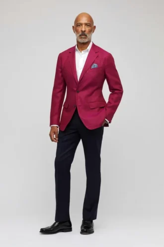 Blazer italien Capstone