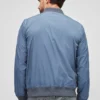 Blouson aviateur léger en nylon