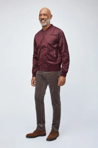 Blouson aviateur pour homme