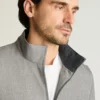 Blouson aviateur pour homme par Bonobos | Modèle léger et résistant aux intempéries