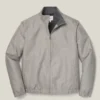 Blouson aviateur pour homme par Bonobos | Modèle léger et résistant aux intempéries