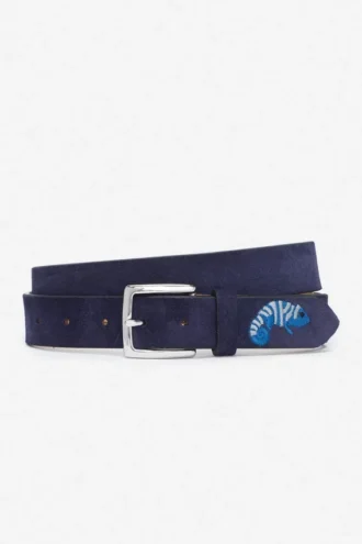 Ceinture Critter en daim