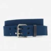 Ceinture à double boucle pour homme