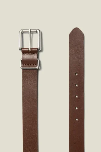 Ceinture en cuir pour homme