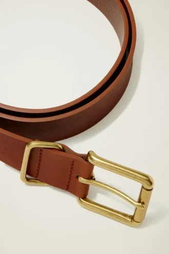 Ceinture en cuir pour homme