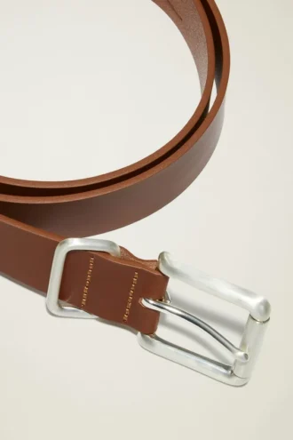 Ceinture en cuir pour homme