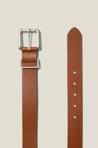 Ceinture en cuir pour homme