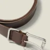 Ceinture en cuir pour homme
