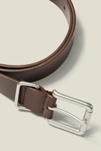 Ceinture en cuir pour homme