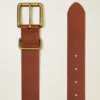 Ceinture en cuir pour homme