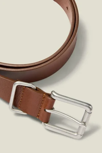Ceinture en cuir pour homme
