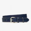 Ceinture en jean teintée sur le dessus