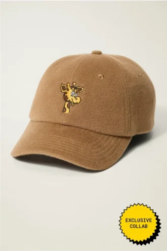 Chapeau en laine Geoffrey