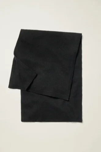 Écharpe en cachemire tricotée italienne